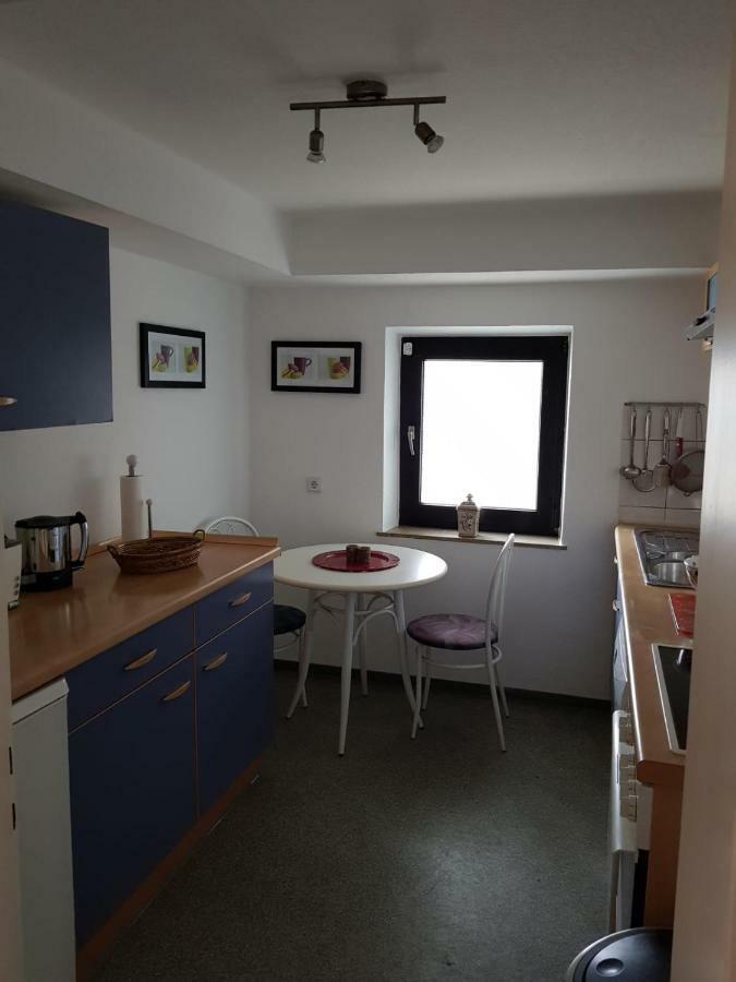 Haus Ella Apartment Homburg  Exterior photo