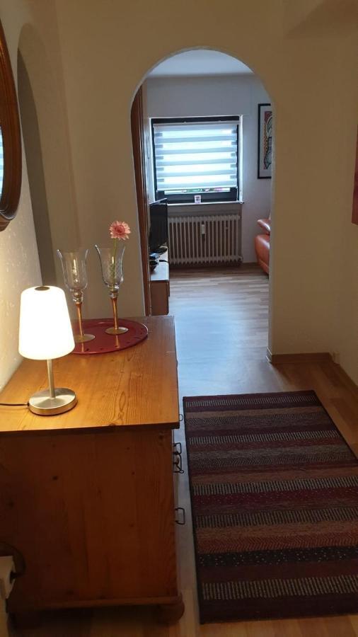 Haus Ella Apartment Homburg  Exterior photo